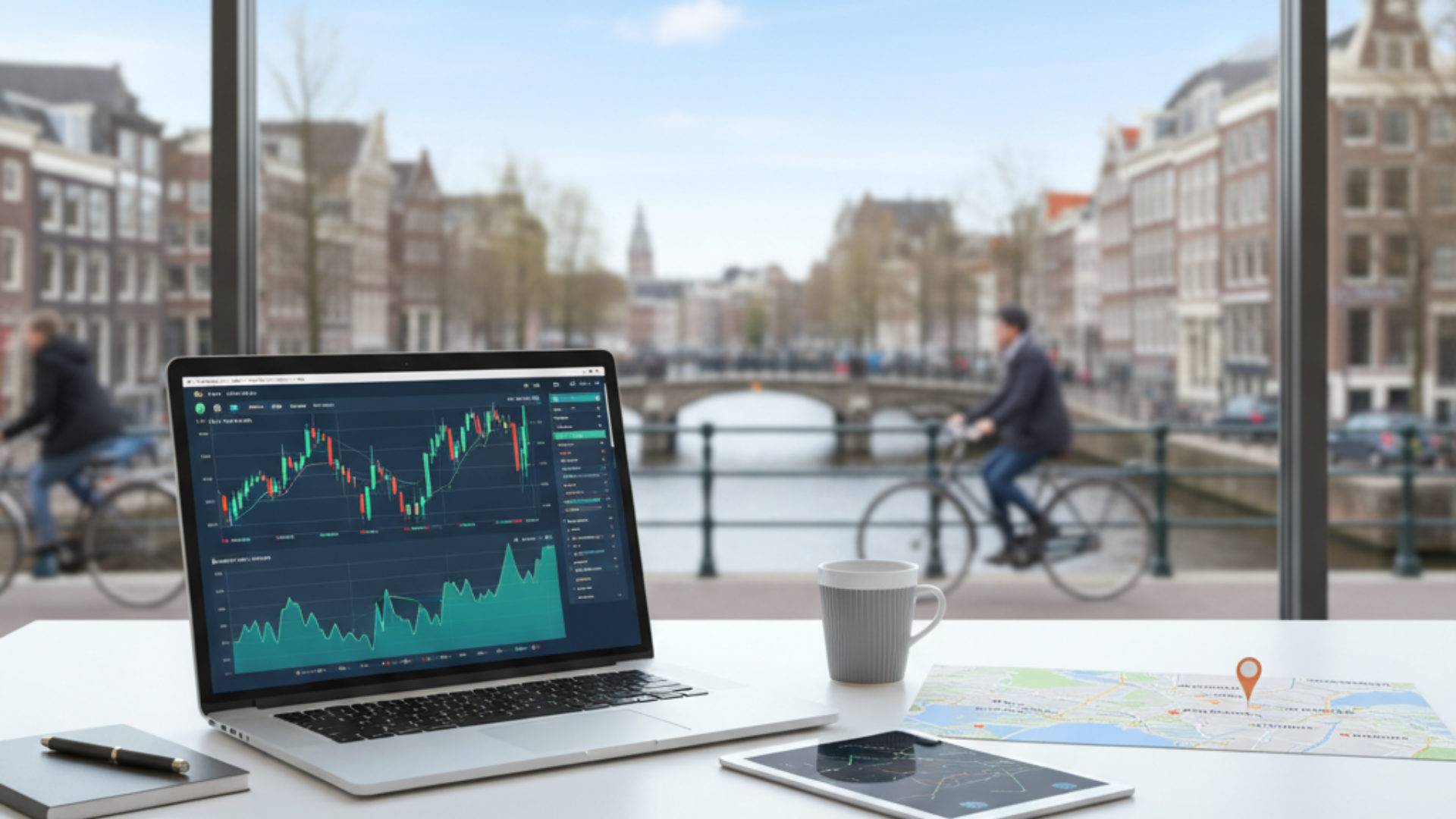 Find den bedste online mægler i Holland: Eksperttips og vejledning